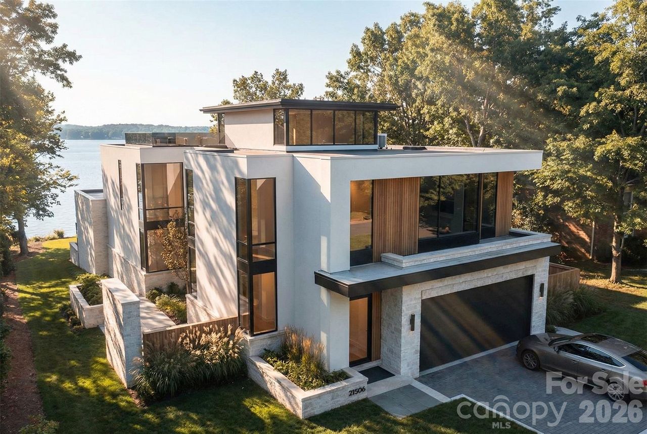 Rendering for 21506 Rio Oro, Cornelius