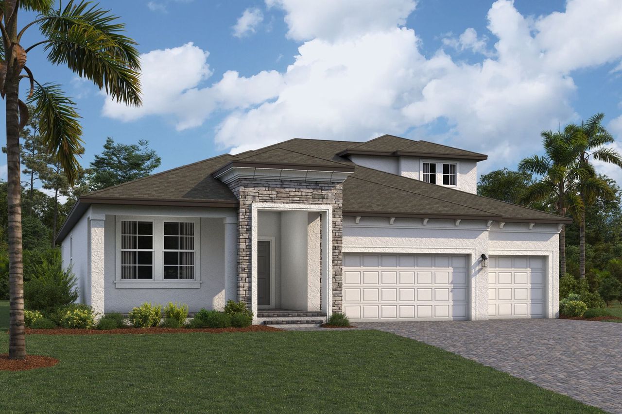 Corina III Bonus Elevation A - Harmony Ridge Corina III Bonus Elevation A - Harmony Ridge