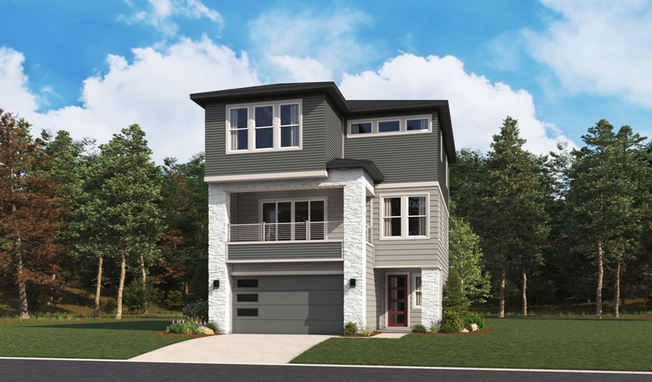 Carroll-D864-SierraAtAscentVillage Elevation B