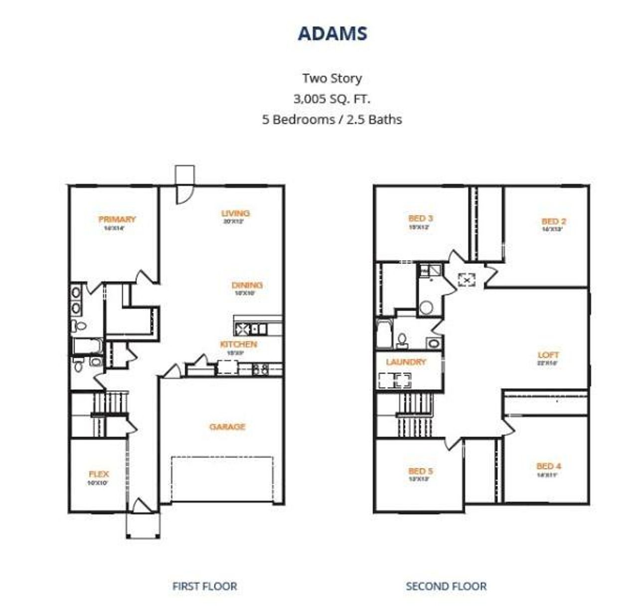 View of property floor plan