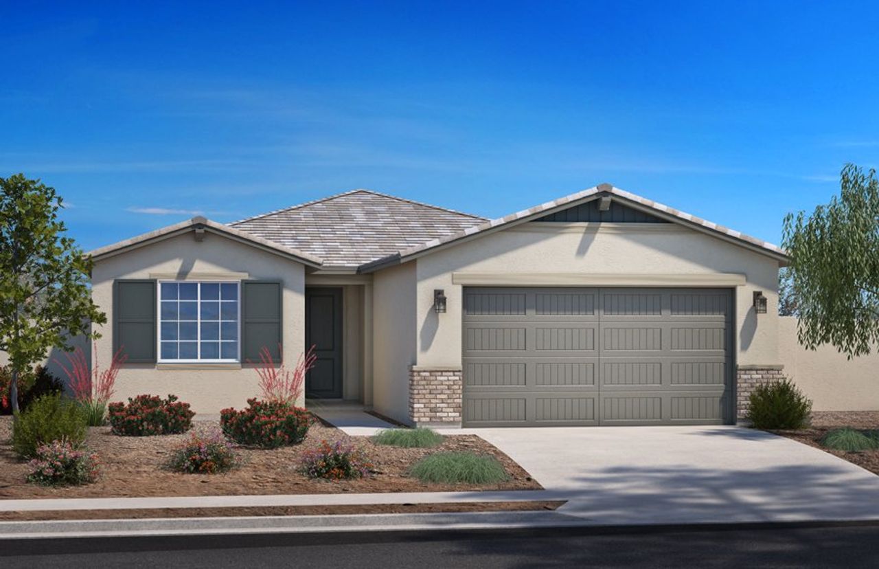 Image 2 representing the 1889 by Homes by Towne in Laveen Vistas III, Laveen, AZ.