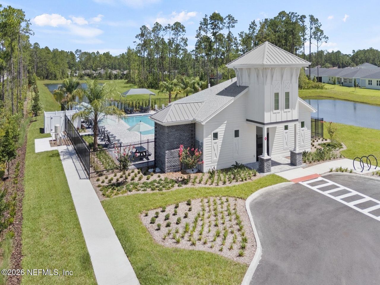 Community amenities in Flagler Village - Signature Series, Palm Coast (Image 2).