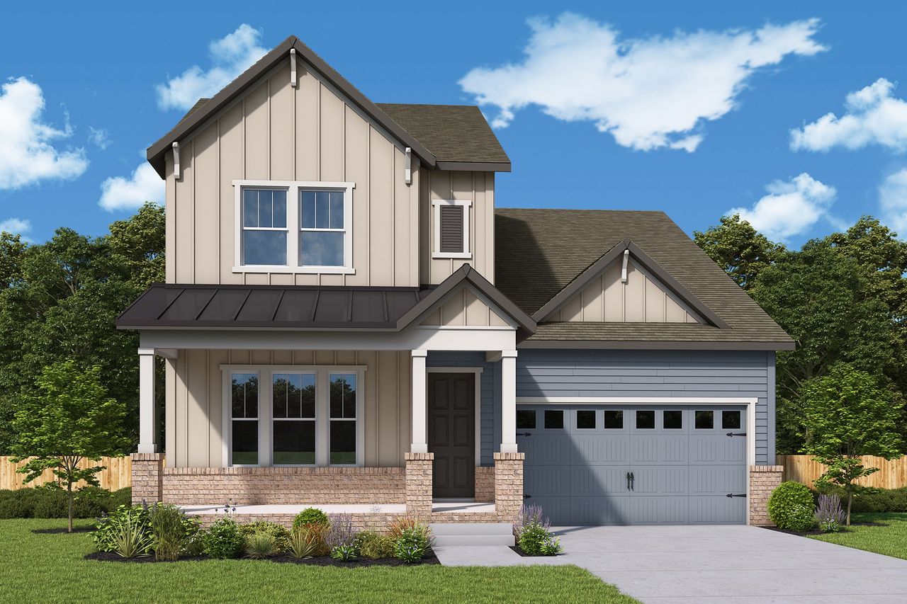 The Coal Creek - B Exterior