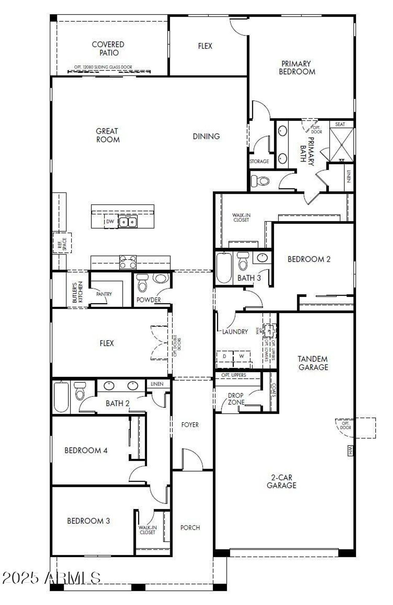 4503 Floor Plan 4503 Floor Plan