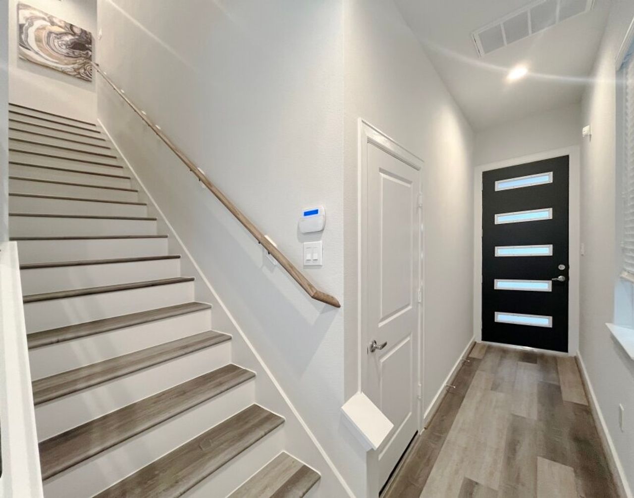 Image 2 representing the 9289 by CitySide Homes in Fulton Crossing, Houston, TX. Image 2 representing the 9289 by CitySide Homes in Fulton Crossing, Houston, TX.