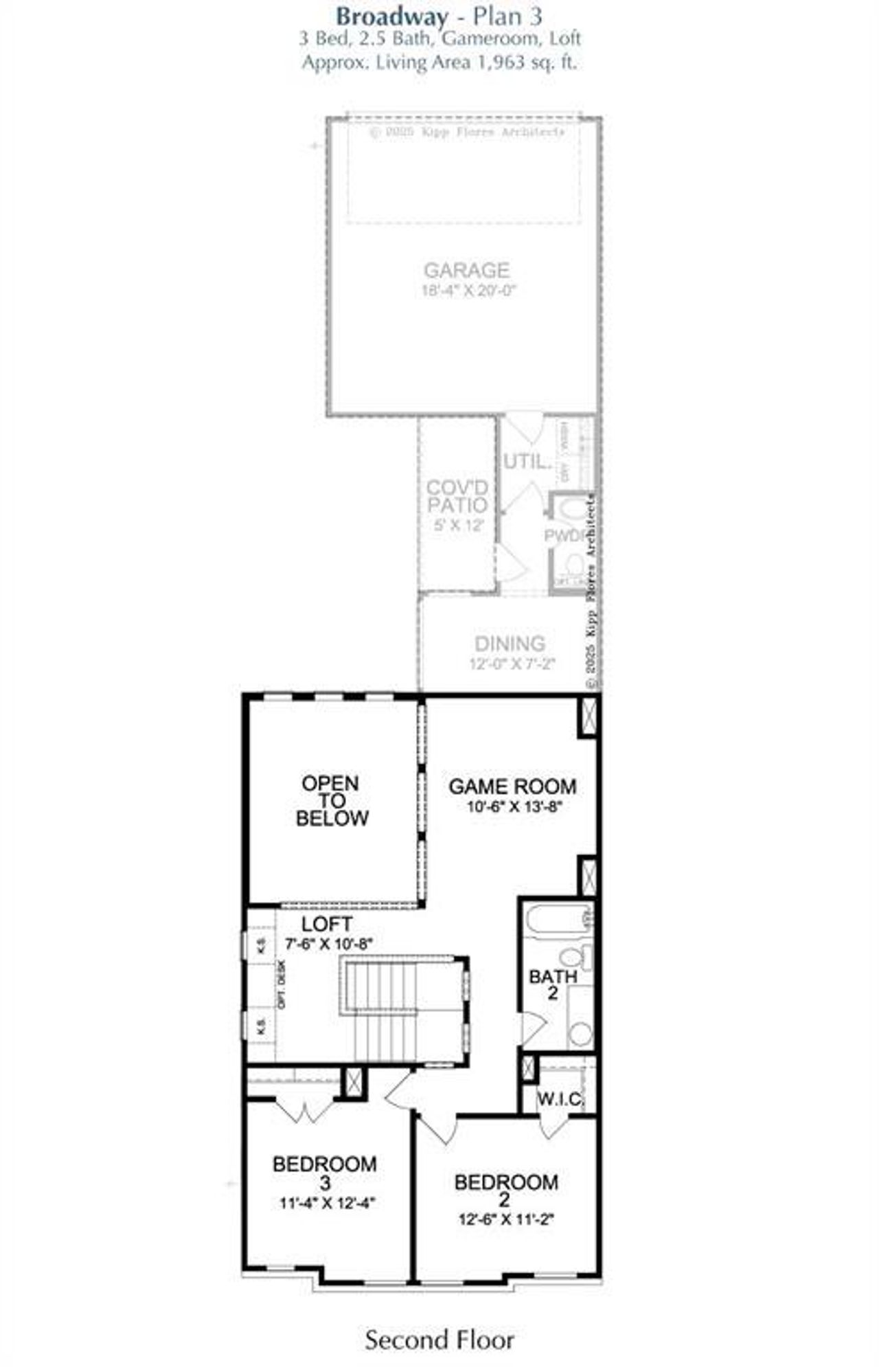 2D floor plan layout of this home in , Frisco, TX (Image 2). 2D floor plan layout of this home in , Frisco, TX (Image 2).