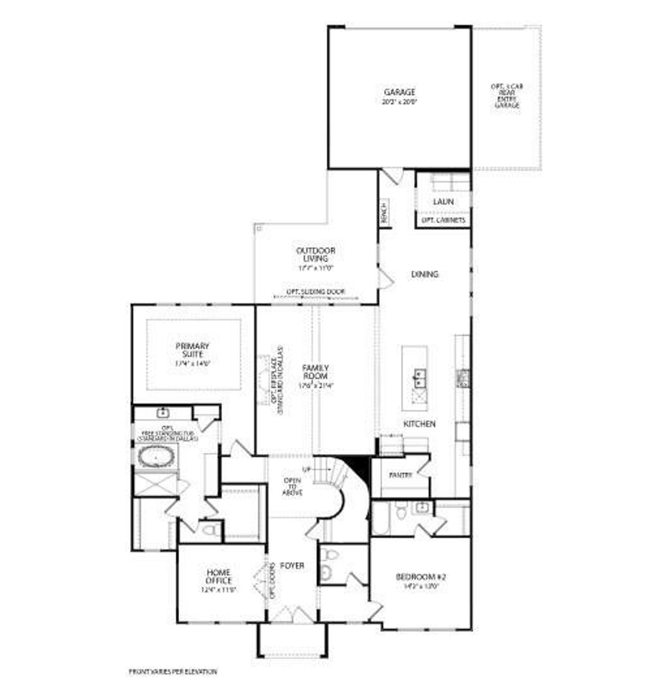 Benson Main Level