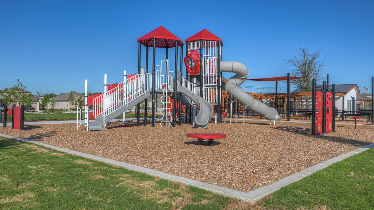 Community amenities in Southgrove, Kyle (Image 2).