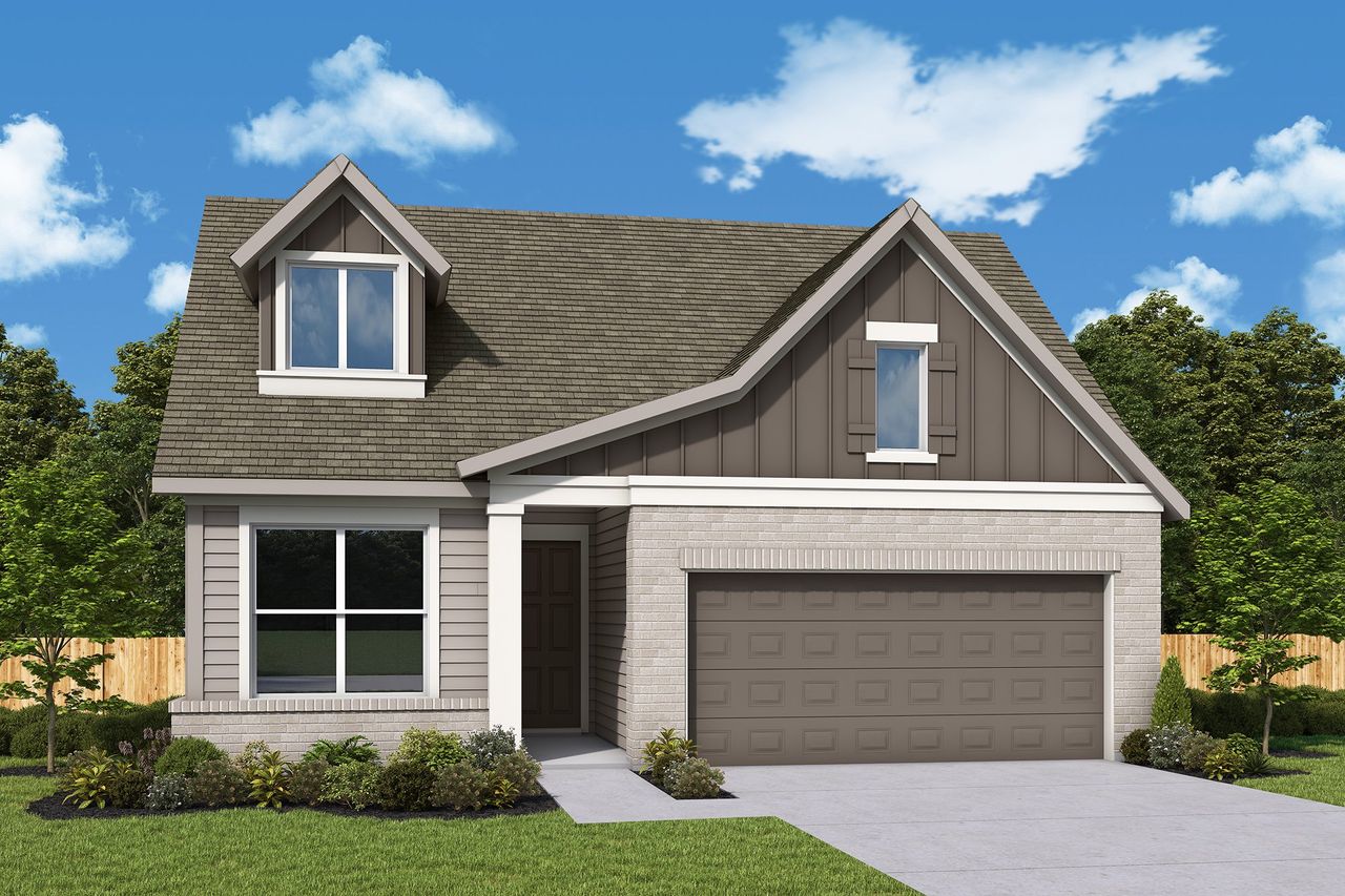 The Carrollton - E Exterior The Carrollton - E Exterior