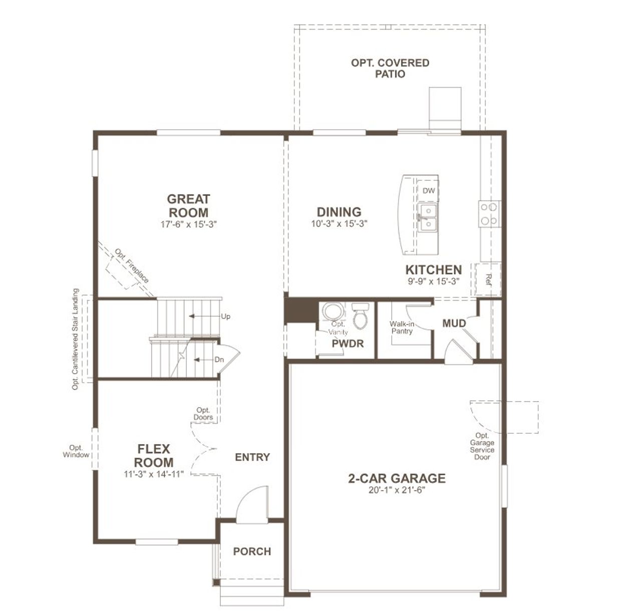 Image 2 of a home in Harmony.