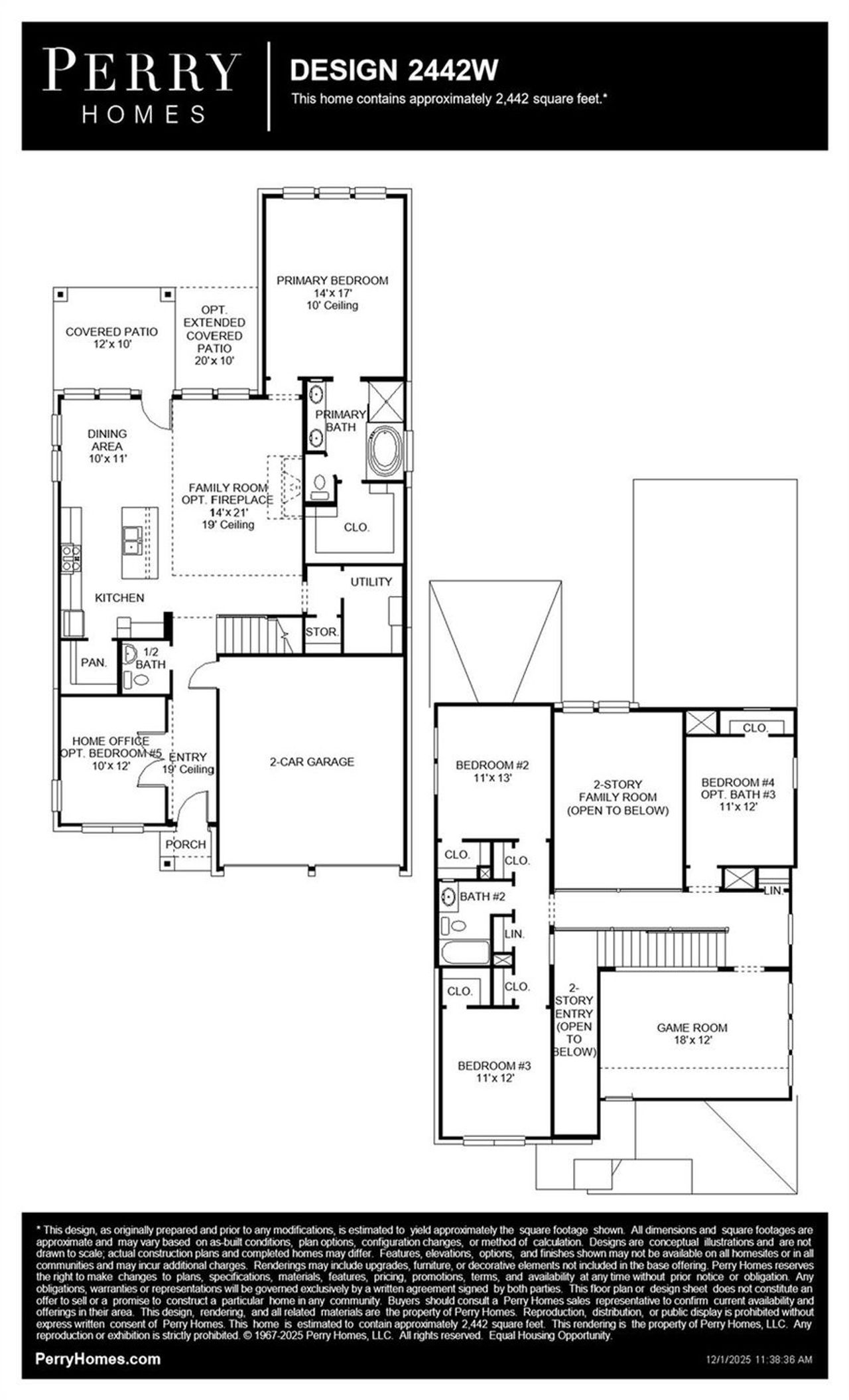 2D floor plan layout of this home in Juniper Springs, Lockhart, TX (Image 2). 2D floor plan layout of this home in Juniper Springs, Lockhart, TX (Image 2).