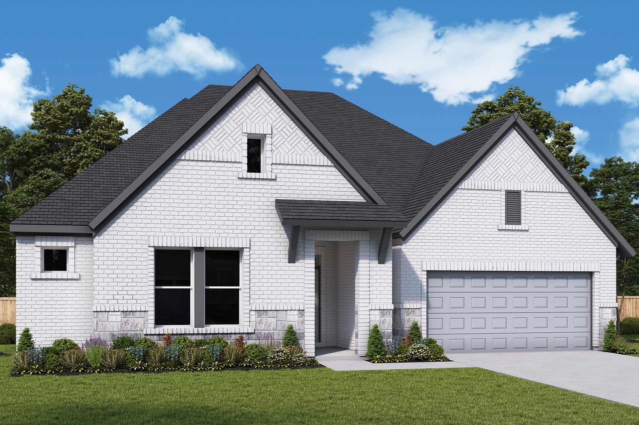 The Botanica - B Exterior The Botanica - B Exterior