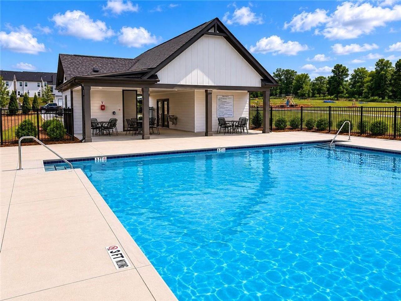 Community amenities in The Grove at Mundy Mill, Gainesville (Image 2).