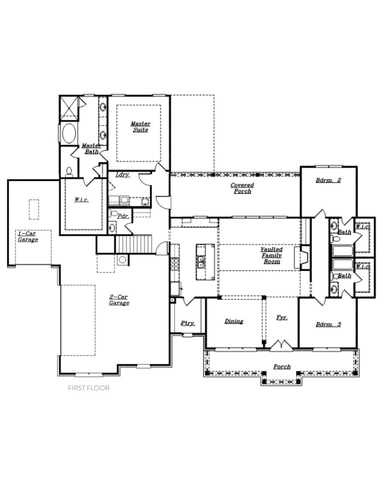 2D floor plan layout of this home in St. Regis, Oxford, GA (Image 2). 2D floor plan layout of this home in St. Regis, Oxford, GA (Image 2).