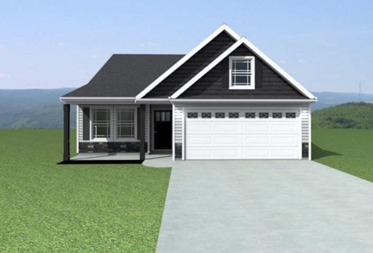 Image 2 of a home in Alverson Farms.
