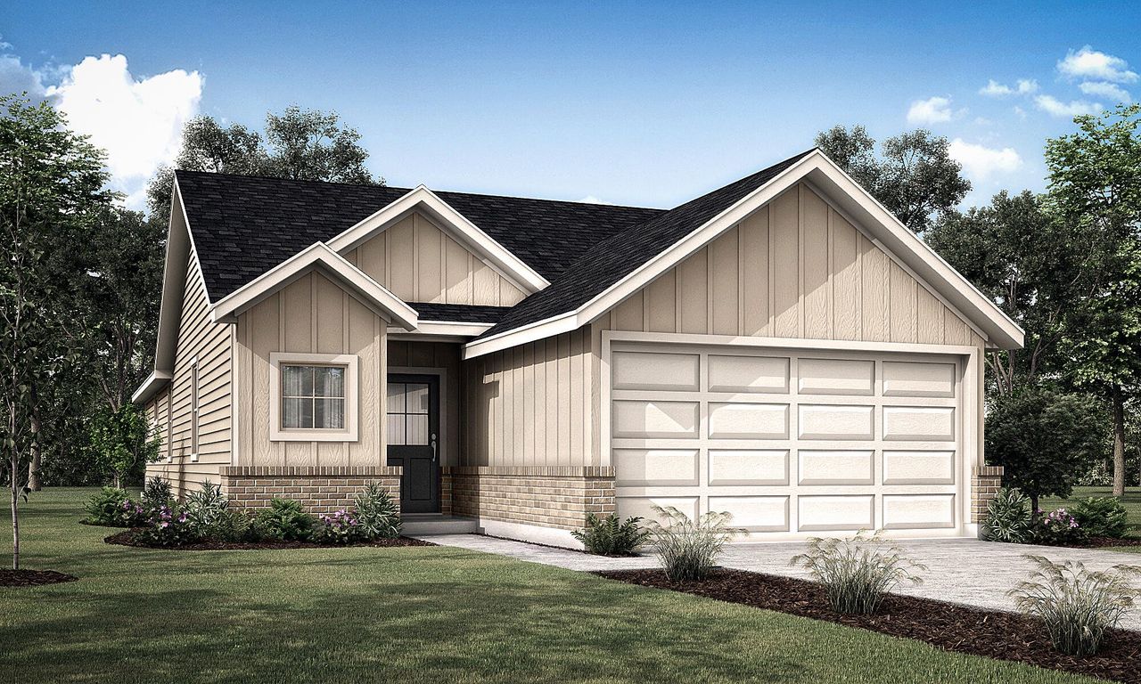 Foxglove Floor Plan Image 0