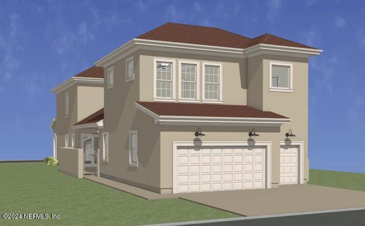 Image 2 of a home in .