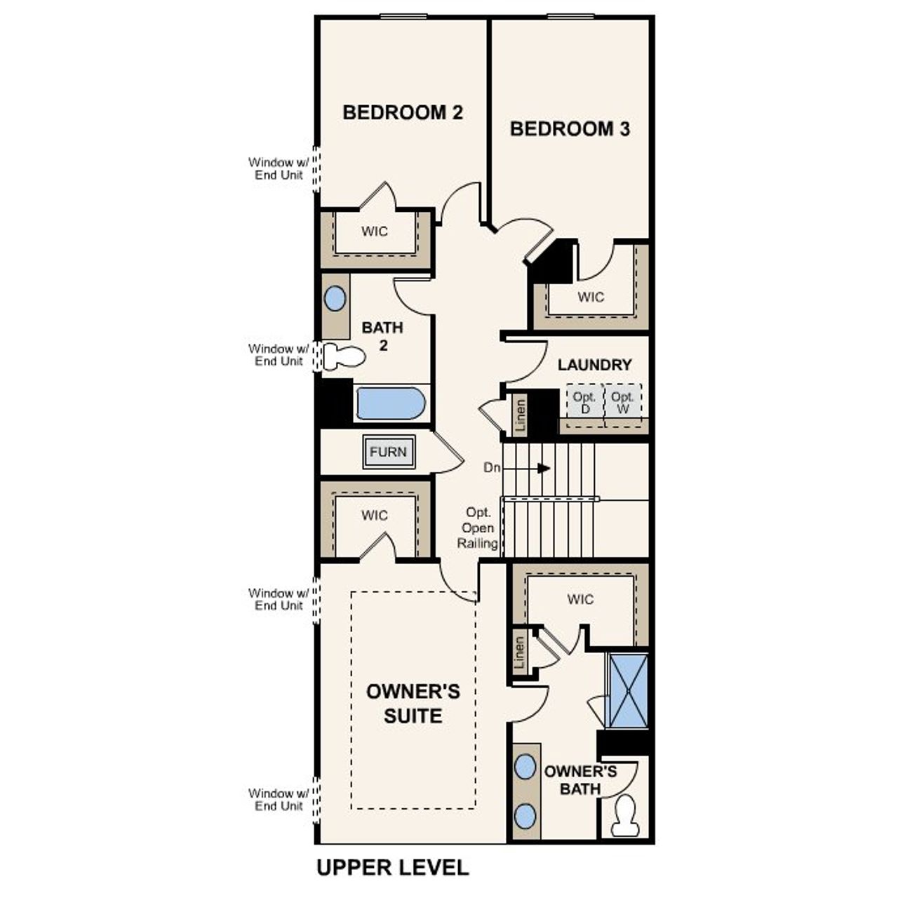 2D floor plan layout of this home in Stokers Village, Nashville, TN (Image 2). 2D floor plan layout of this home in Stokers Village, Nashville, TN (Image 2).
