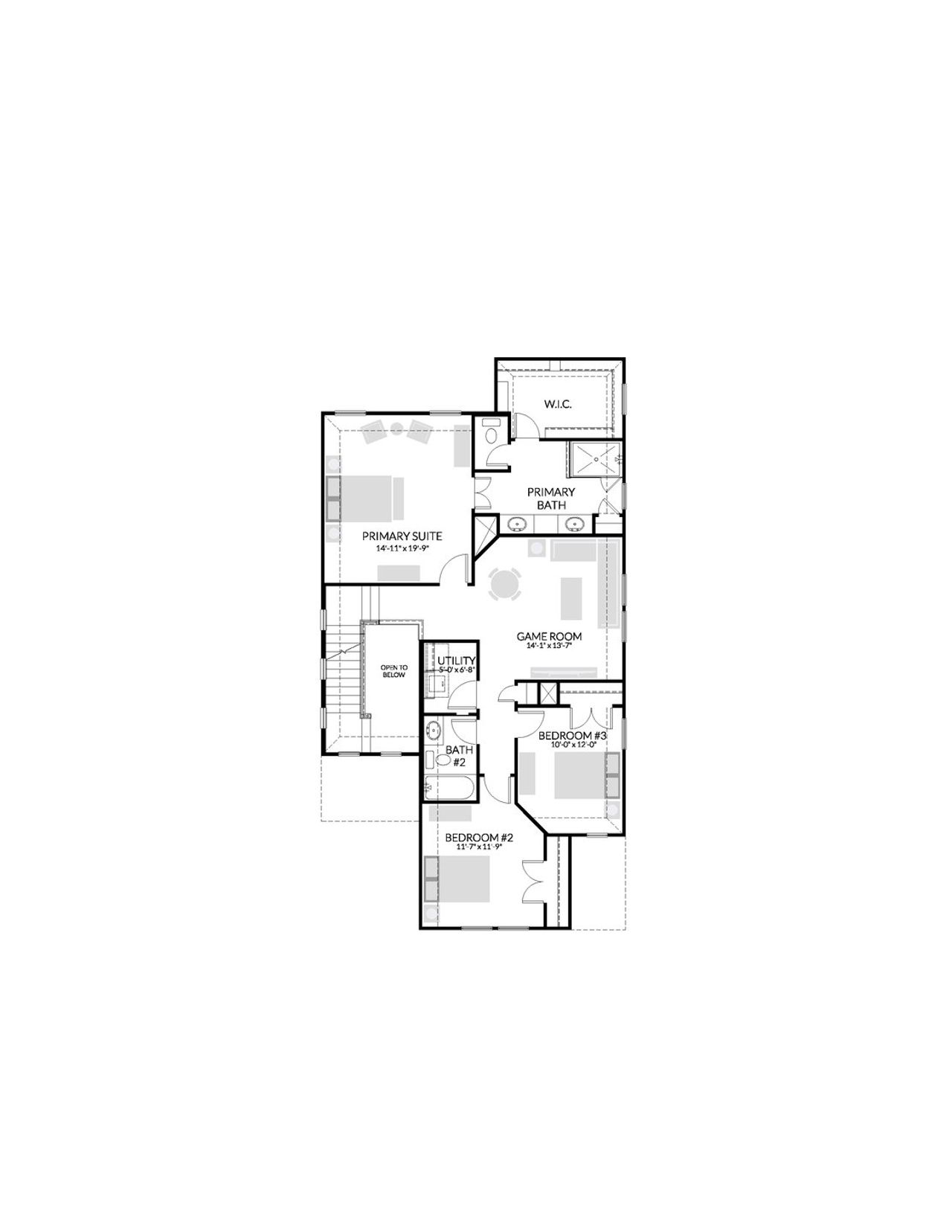 Second Floor Second Floor