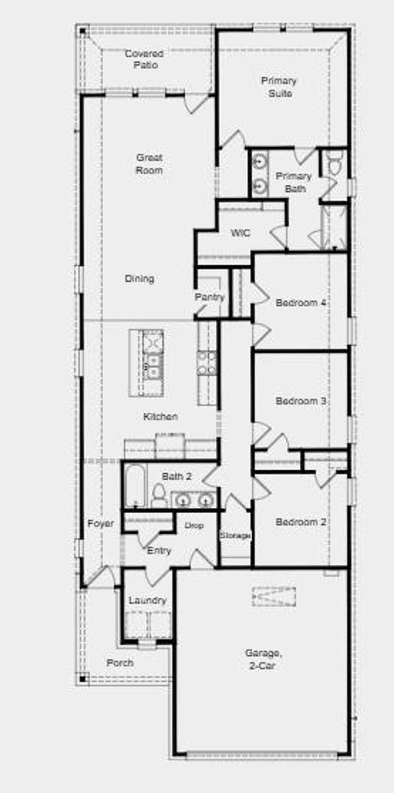 101 Scoria Drive - Floorplan Rendering 101 Scoria Drive - Floorplan Rendering