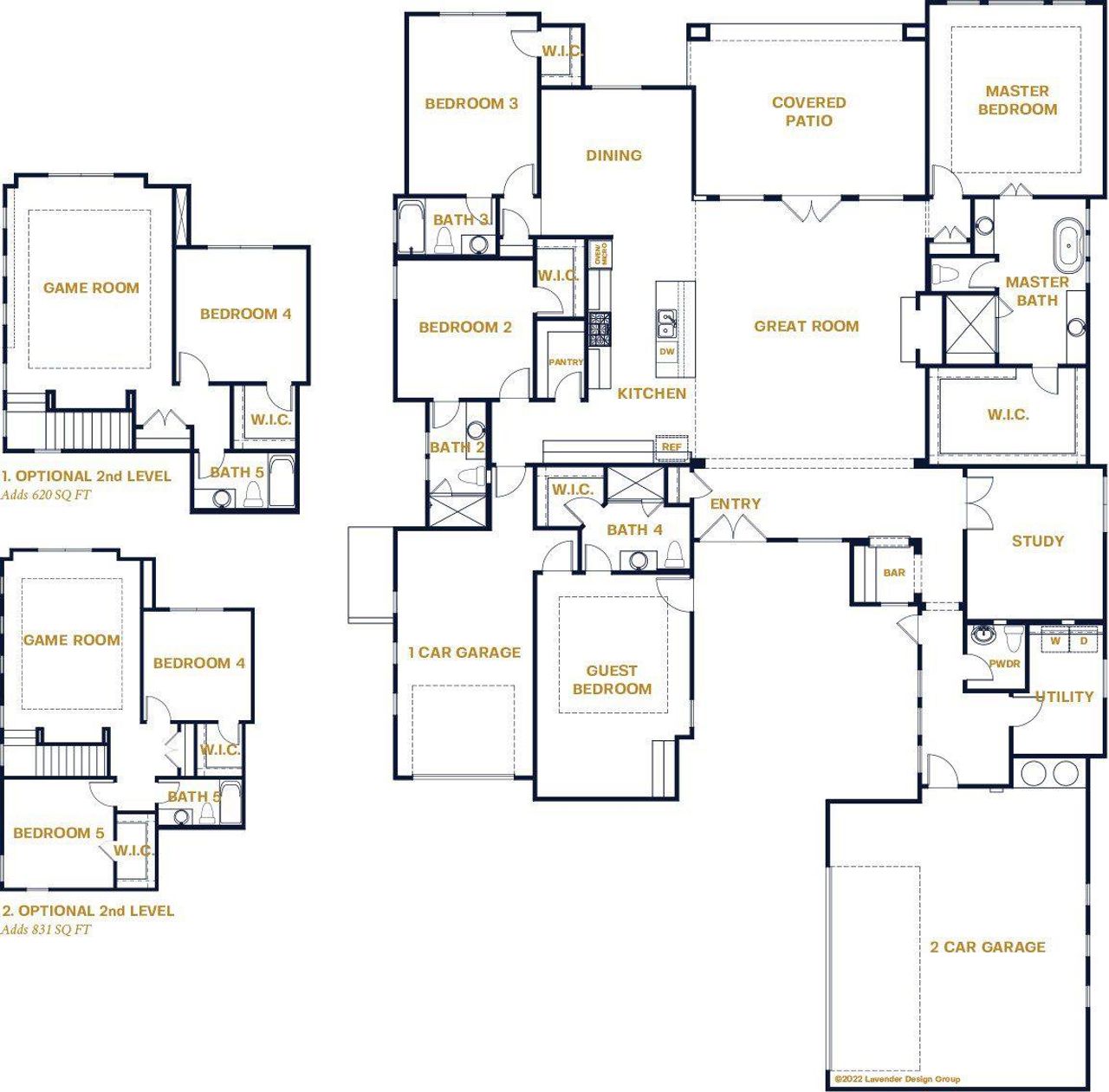 View of floor plan / room layout View of floor plan / room layout