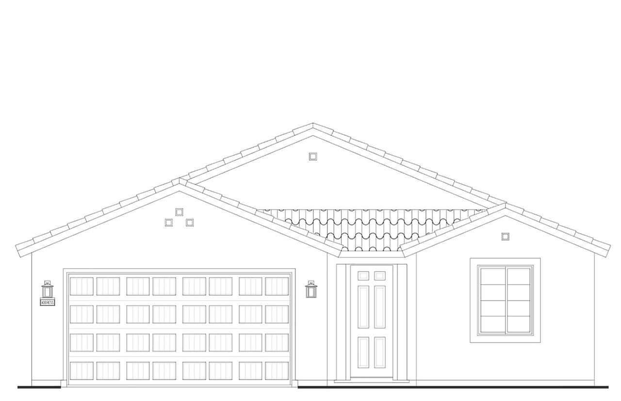 Representative rendering of the exterior for the Tifton Walk by Del Webb (Image 2). Representative rendering of the exterior for the Tifton Walk by Del Webb (Image 2).