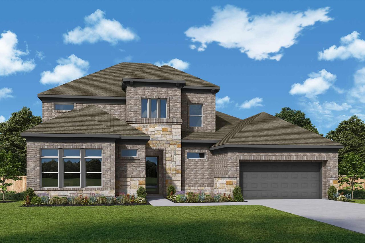 The Orchid - A Exterior The Orchid - A Exterior