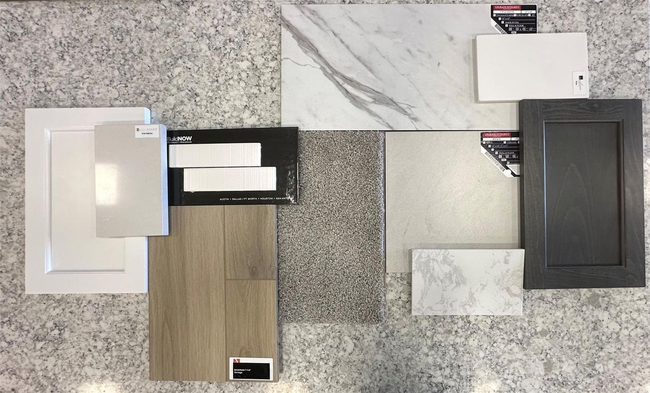 Sample of building materials used in homes in , Conroe (Image 2). Sample of building materials used in homes in , Conroe (Image 2).