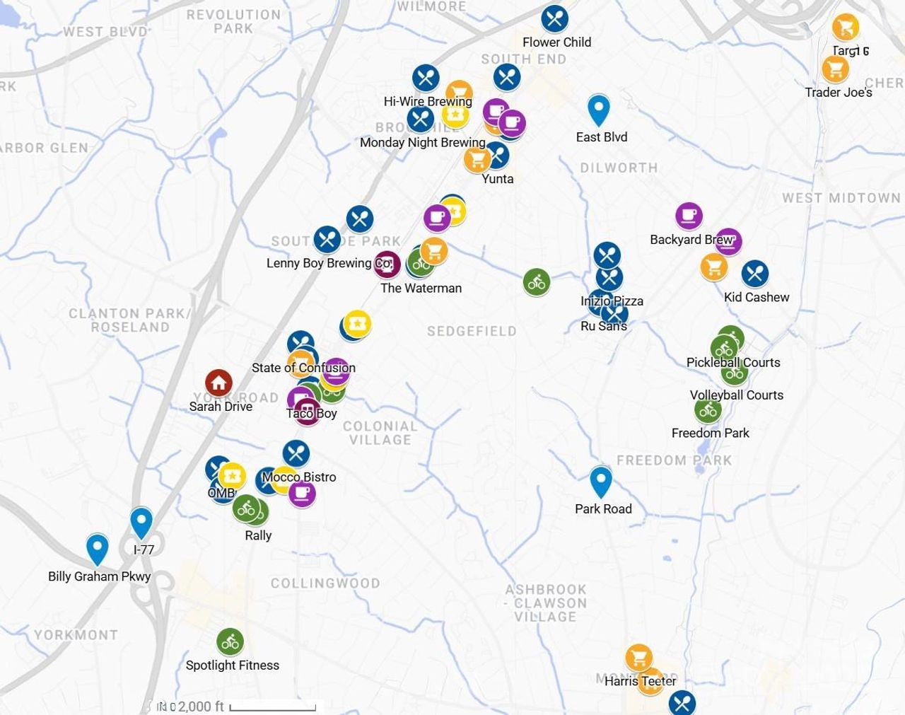 Image 2 of a home in .