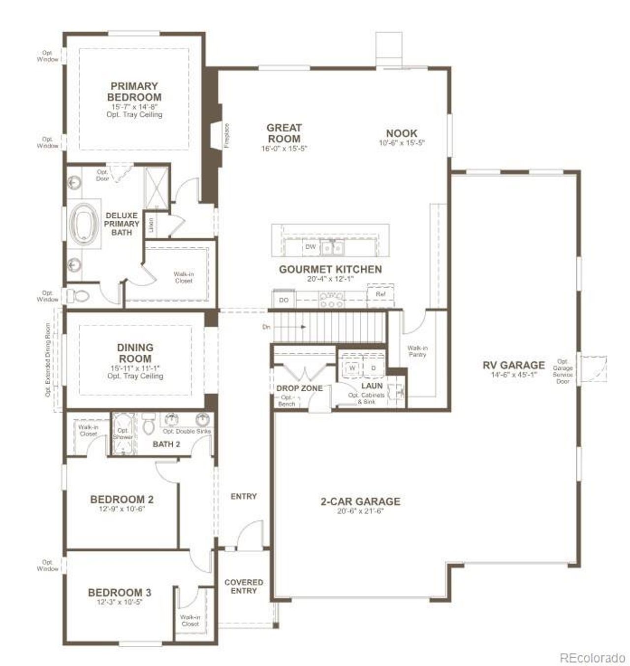 First Floor First Floor