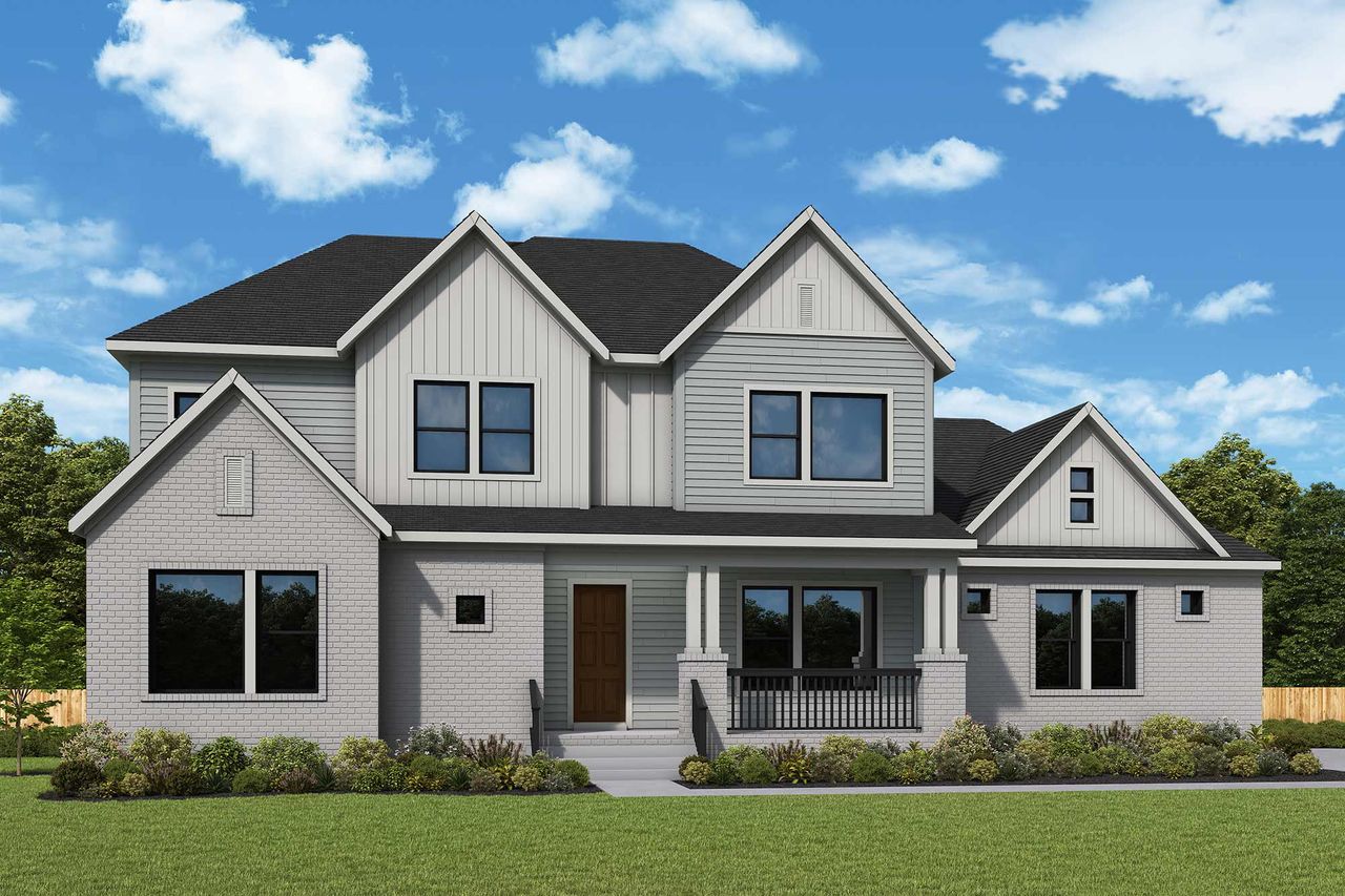 The Maplewick - B Exterior The Maplewick - B Exterior