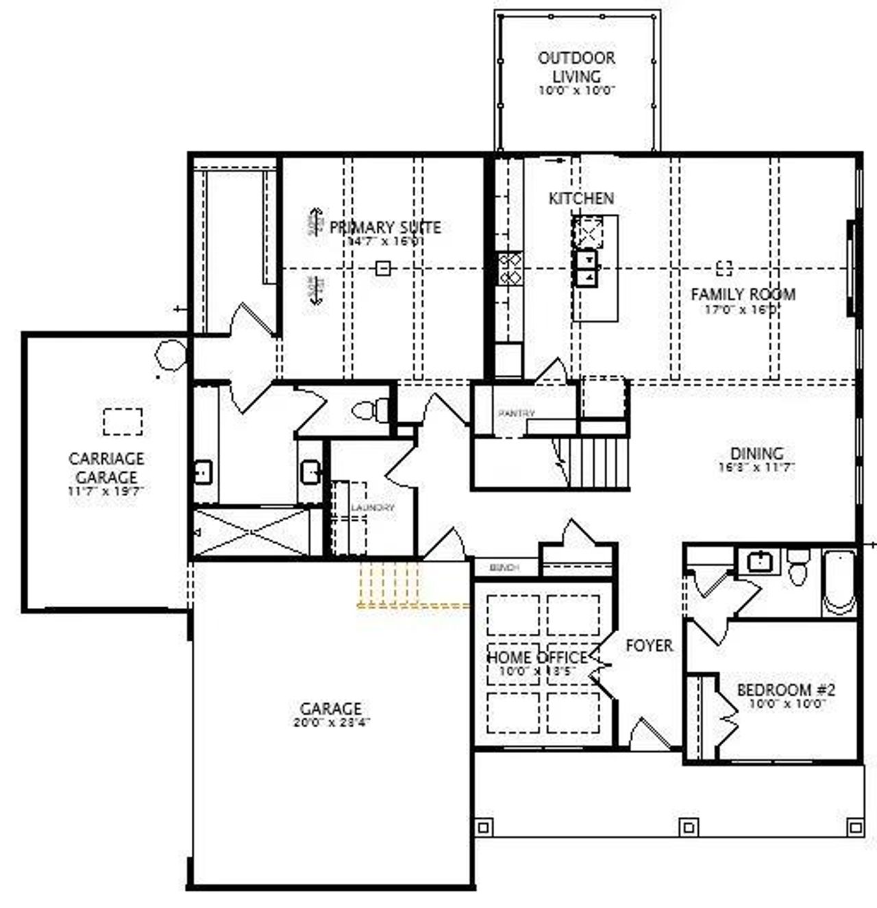 Main Level