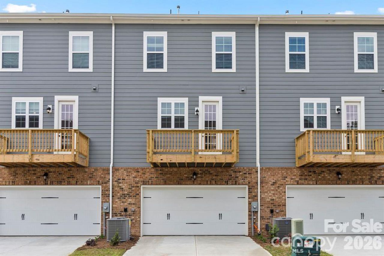 Exterior details and patio area of a home in , Sherrills Ford (Image 2).