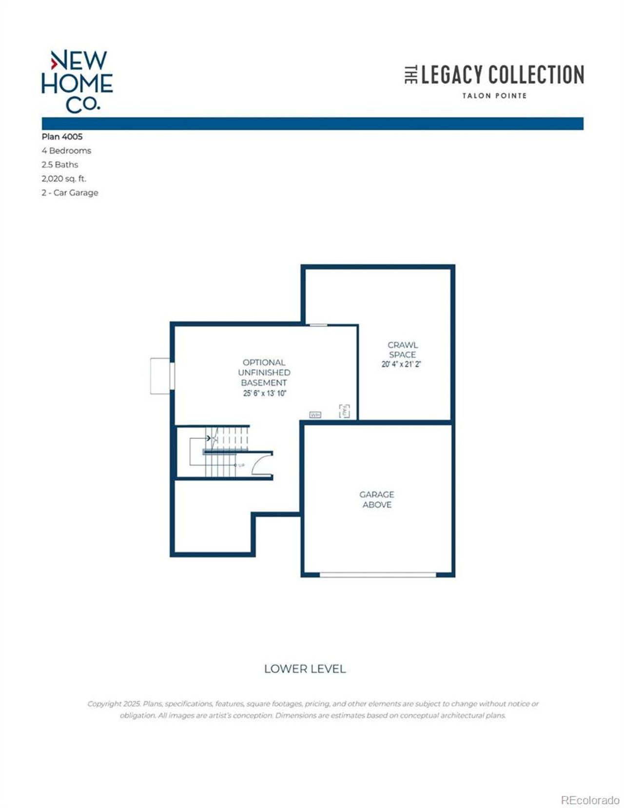 2D floor plan layout of this home in , Thornton, CO (Image 2). 2D floor plan layout of this home in , Thornton, CO (Image 2).