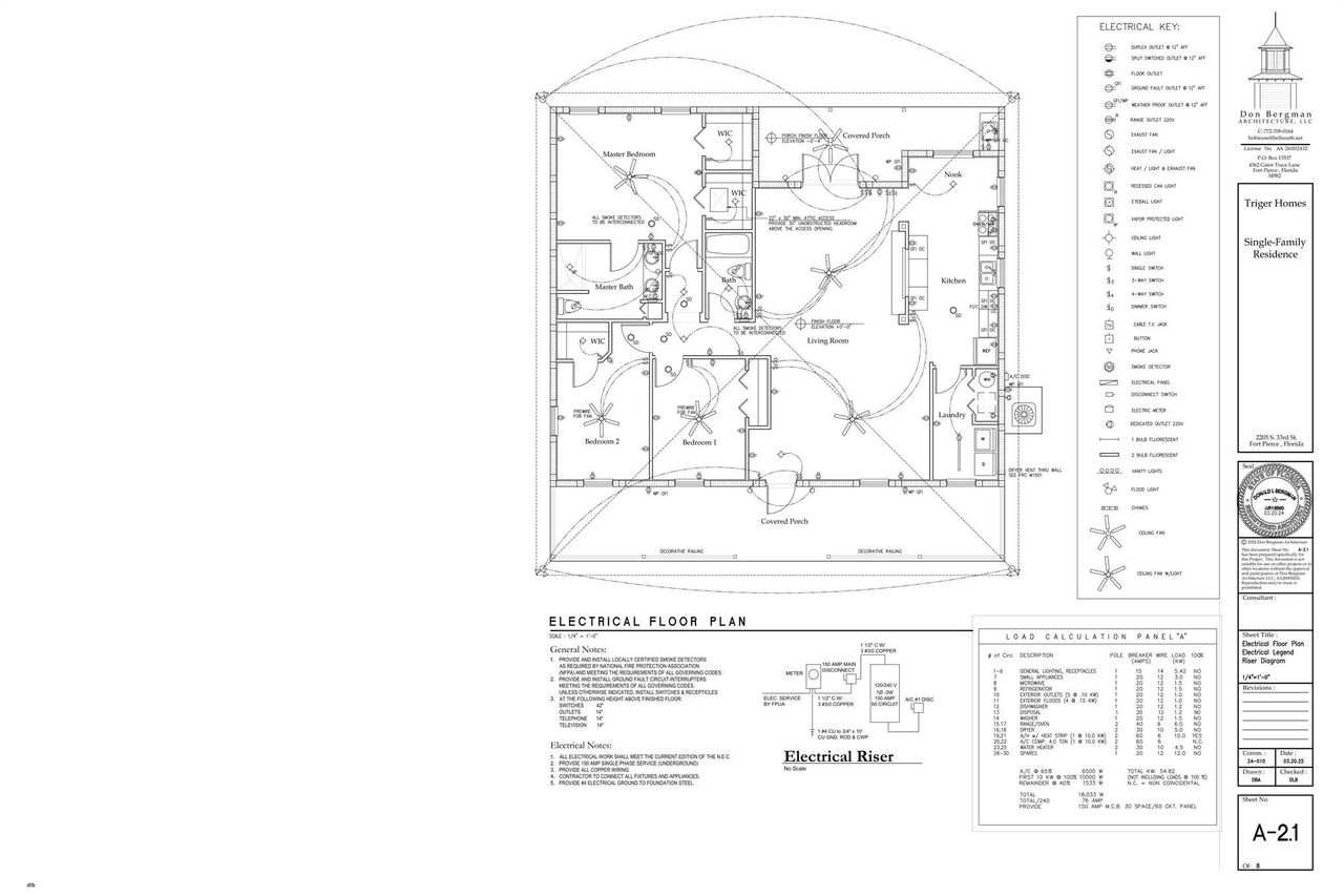 2D floor plan layout of this home in , Fort Pierce, FL (Image 2). 2D floor plan layout of this home in , Fort Pierce, FL (Image 2).