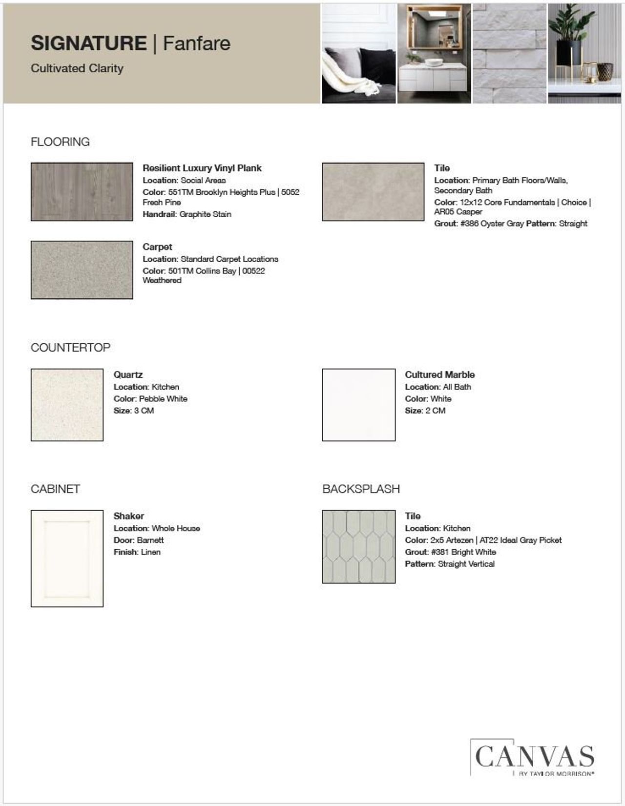 Image 2 of a home in Chandler Run.