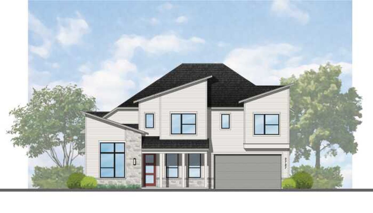 Elevation TS Elevation TS