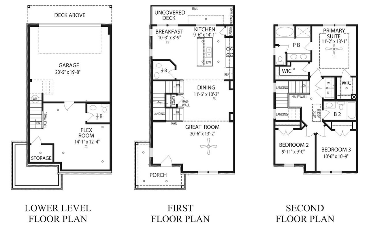 Westbrook Townhome Westbrook Townhome
