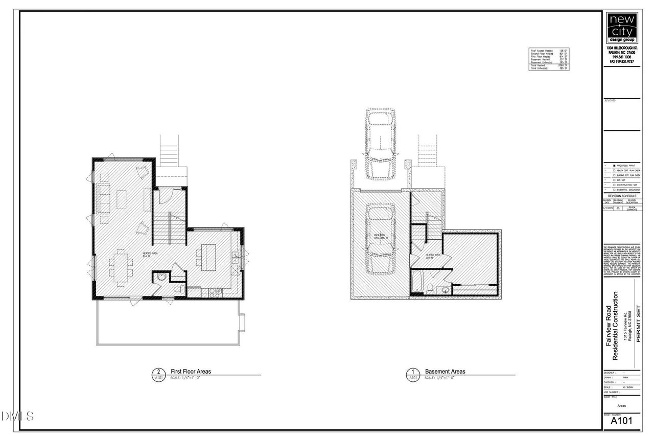 1315 Fairview Basement/Main