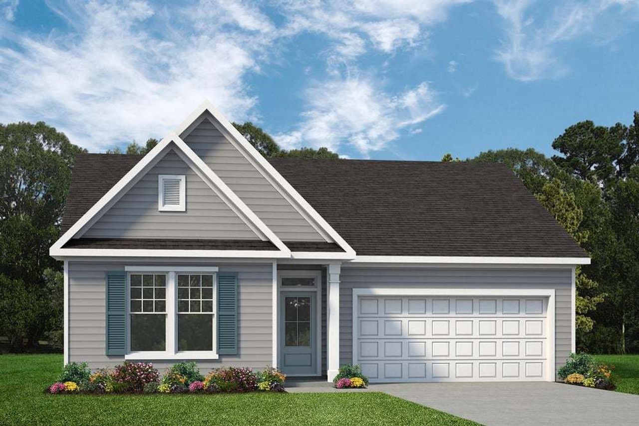 The Hanover - Traditional The Hanover - Traditional