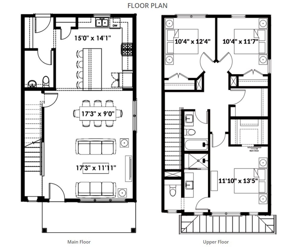 Image 2 of a home in Goodnight Ranch.