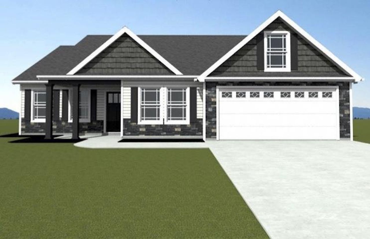 Image 2 of a home in Mills Gin.