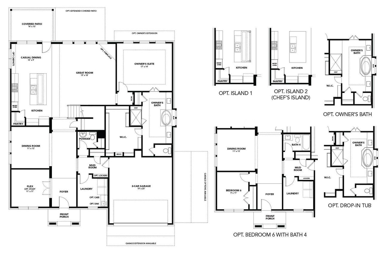 View of property floor plan View of property floor plan