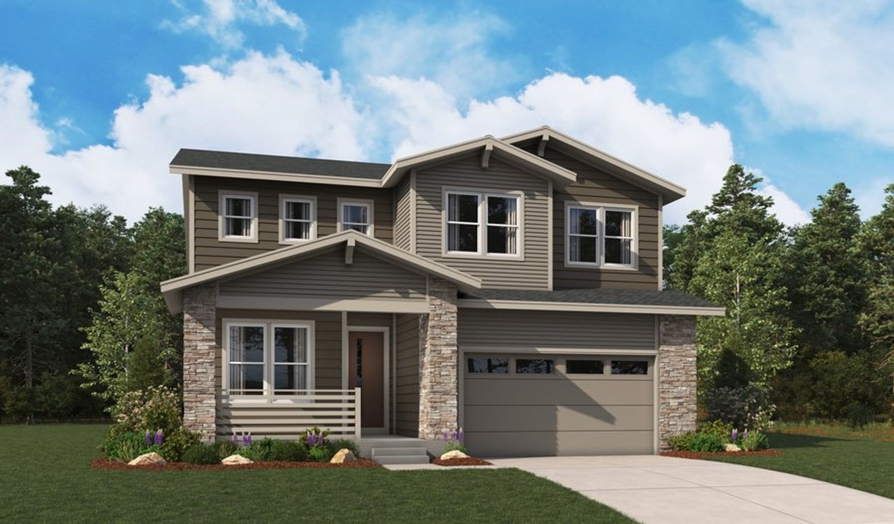 Teton-DA55-Tanterra Elevation B