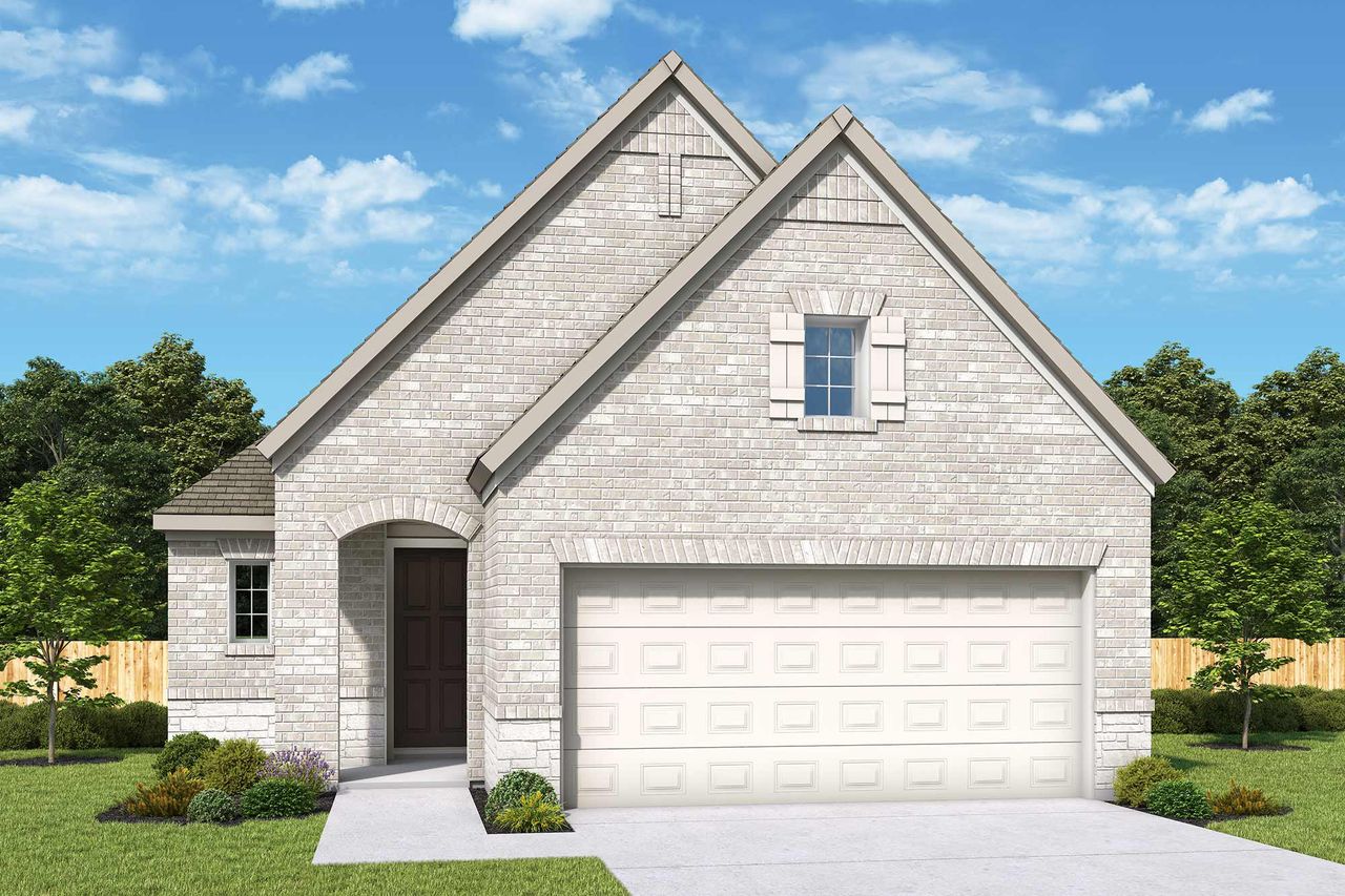 The Harlingen - B Exterior The Harlingen - B Exterior