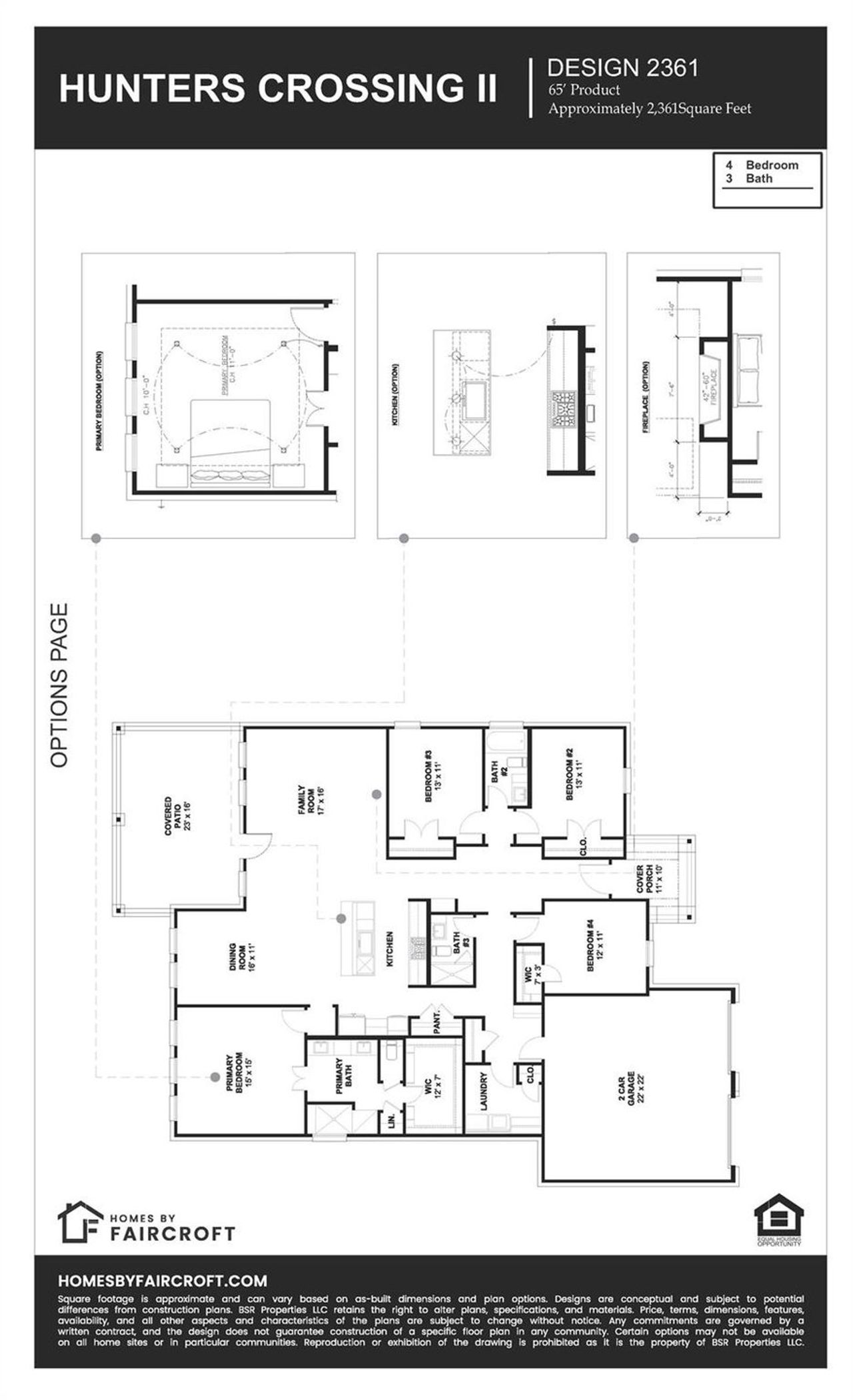 2D floor plan layout of this home in , Sealy, TX (Image 2). 2D floor plan layout of this home in , Sealy, TX (Image 2).