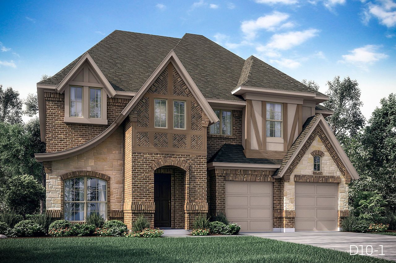 Image 2 representing the Sacramento by John Houston Homes in The Retreat - Phase 1, Waxahachie, TX. Image 2 representing the Sacramento by John Houston Homes in The Retreat - Phase 1, Waxahachie, TX.