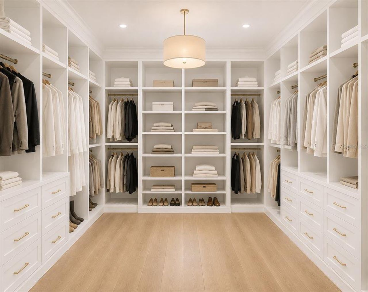 Furnished interior view inside a new home in , Winter Park (Image 2).