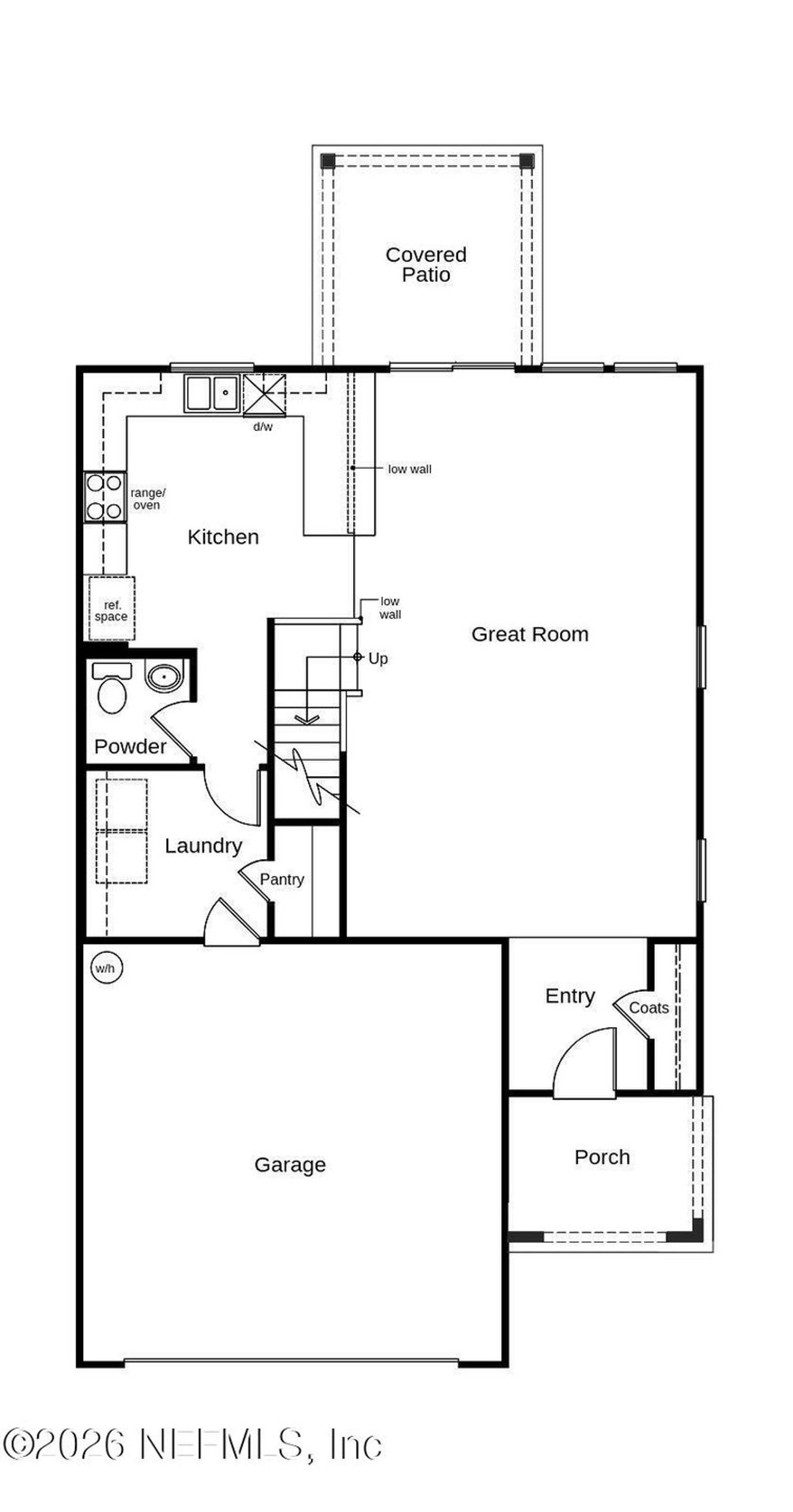 2D floor plan layout of this home in , Jacksonville, FL (Image 2). 2D floor plan layout of this home in , Jacksonville, FL (Image 2).