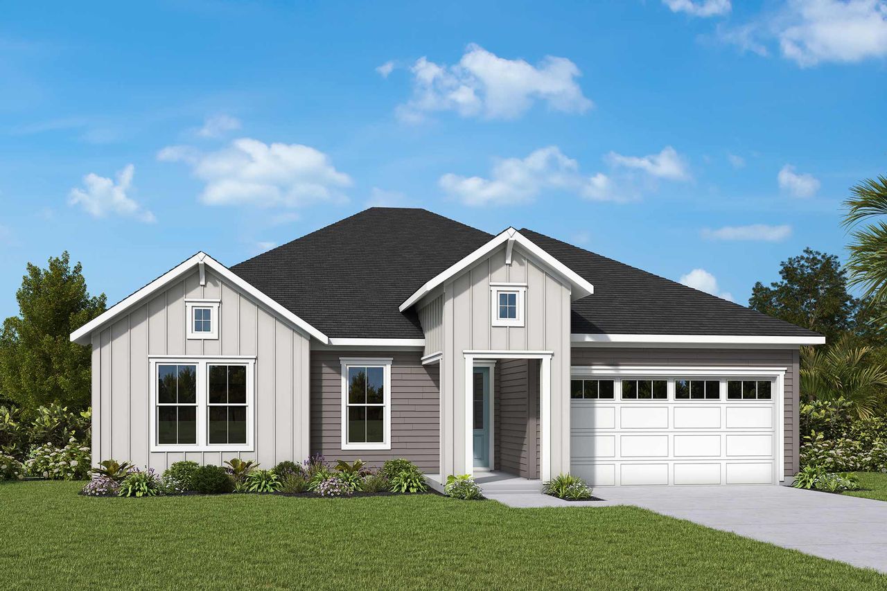 The Agoura - D Exterior
